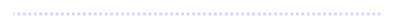 Dotted divider line
