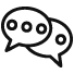 Communication icon